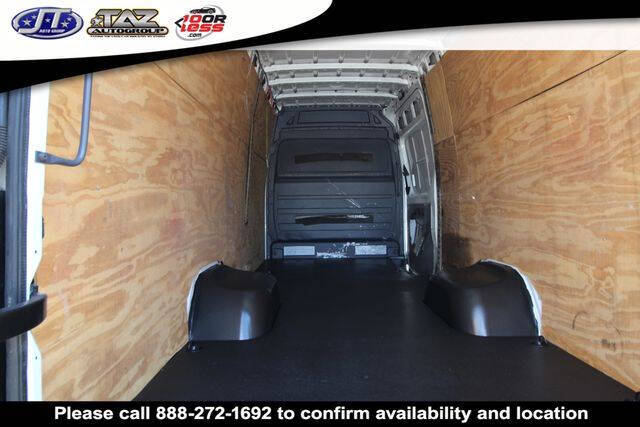 2013 Freightliner Sprinter 3500