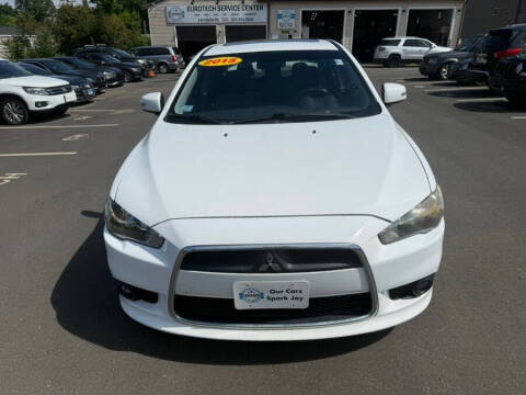 2015 Mitsubishi Lancer SE