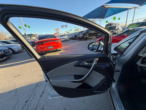 2013 Buick Verano Convenience Group