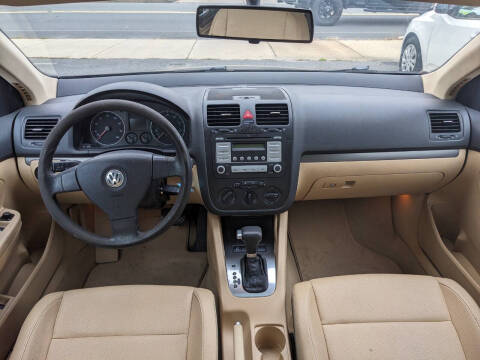 2007 Volkswagen Jetta Wolfsburg Edition PZEV