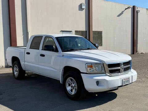 2008 Dodge Dakota SLT