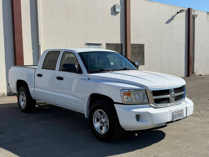 2008 Dodge Dakota SLT