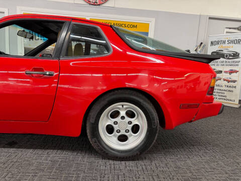 1986 Porsche 944