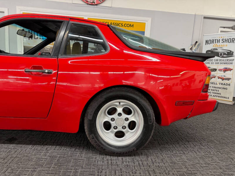 1986 Porsche 944