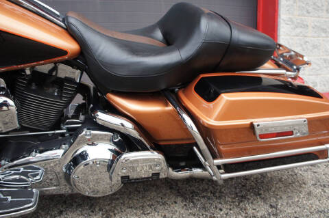 2008 Harley-Davidson Electra Glide Ultra Classic