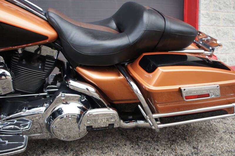 2008 Harley-Davidson Electra Glide Ultra Classic