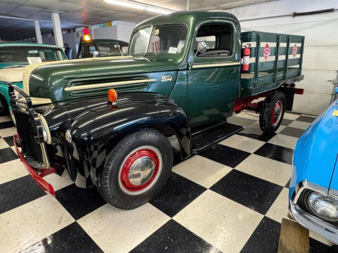 1946 Ford F-100