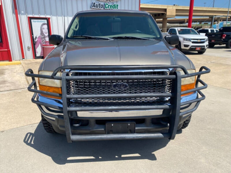 2000 Ford Excursion XLT