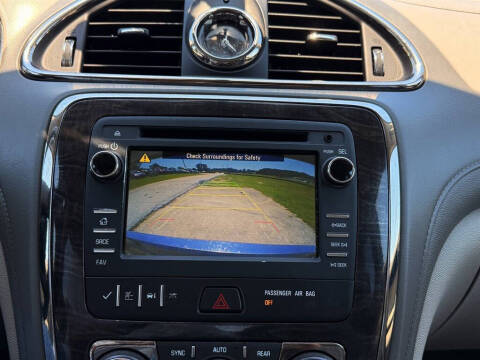 2017 Buick Enclave Convenience