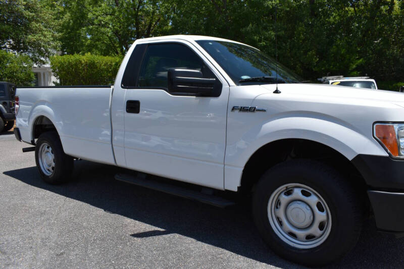 2013 Ford F-150 XL