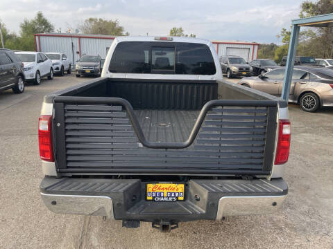 2013 Ford F-250 Super Duty XLT