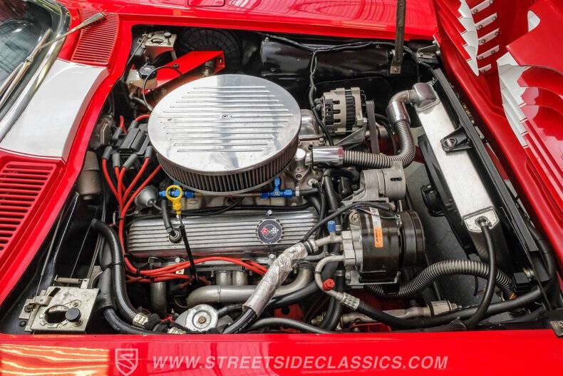 1963 Chevrolet Corvette