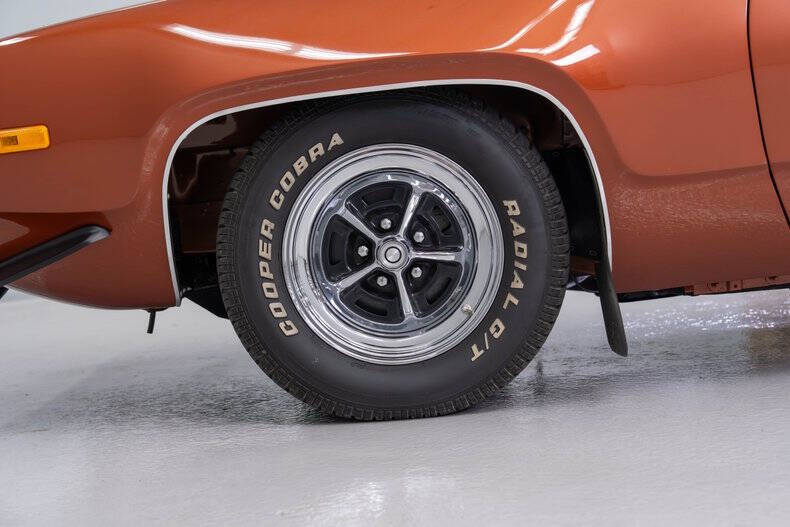 1972 Plymouth Roadrunner