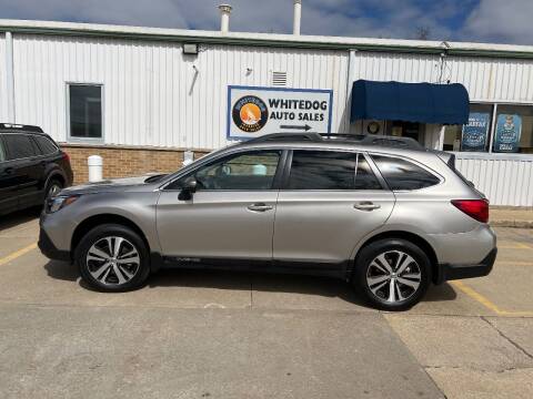 2018 Subaru Outback for sale at Whitedog Imported Auto Sales in Iowa City IA