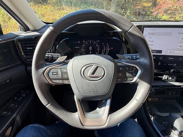 2024 Lexus NX 350 Premium