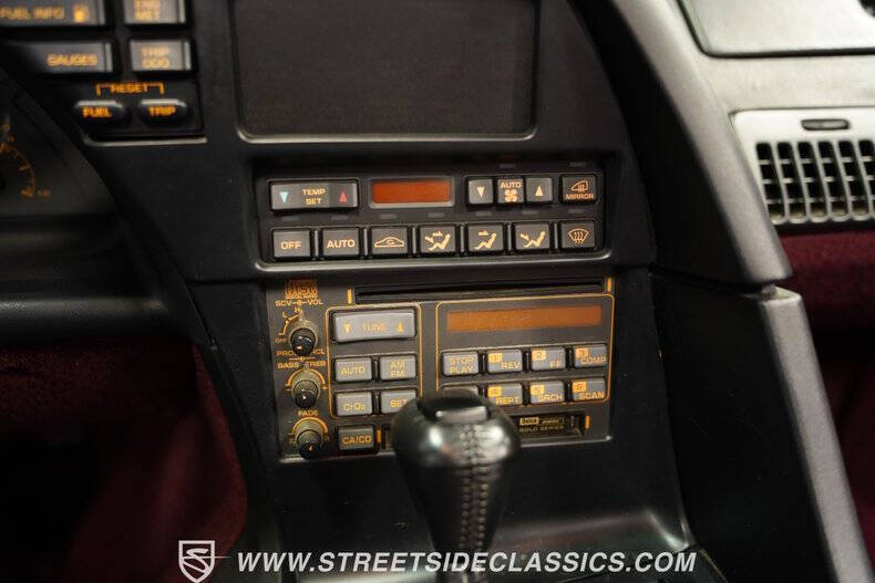 1993 Chevrolet Corvette