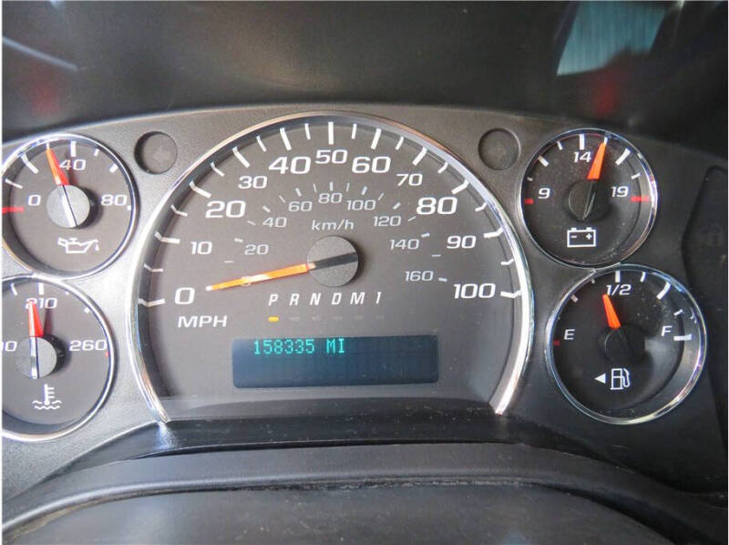 2018 Chevrolet Express 2500