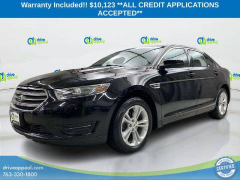 2014 Ford Taurus SEL