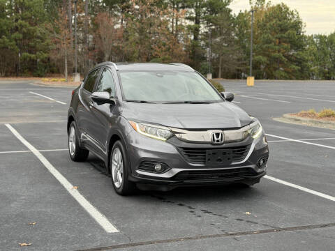 2019 Honda HR-V EX