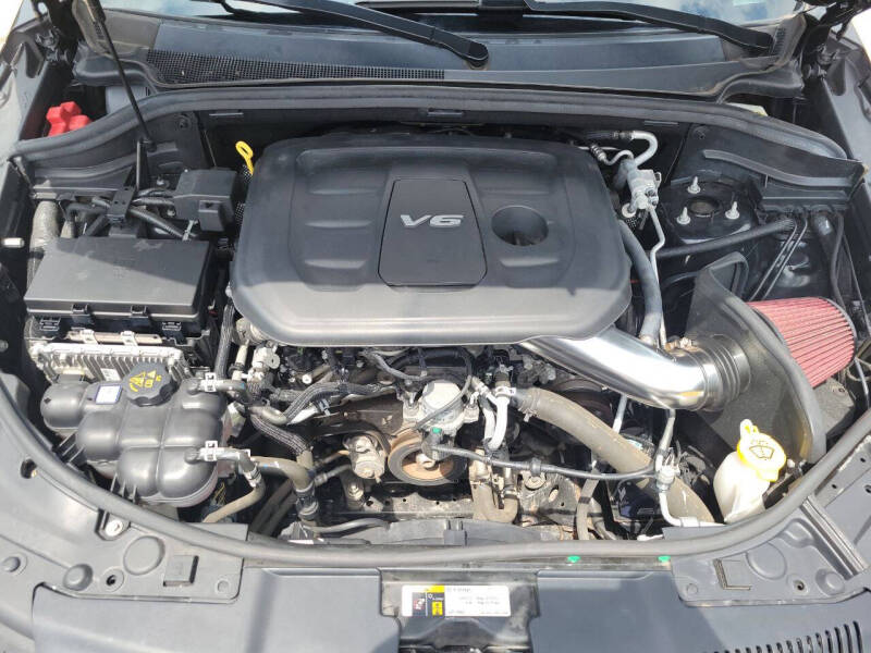 2018 Dodge Durango SXT