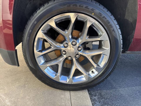 2019 GMC Yukon Denali