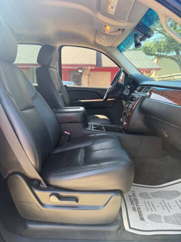 2007 Chevrolet Tahoe