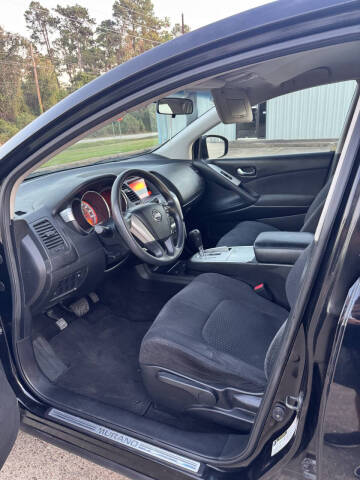 2009 Nissan Murano S