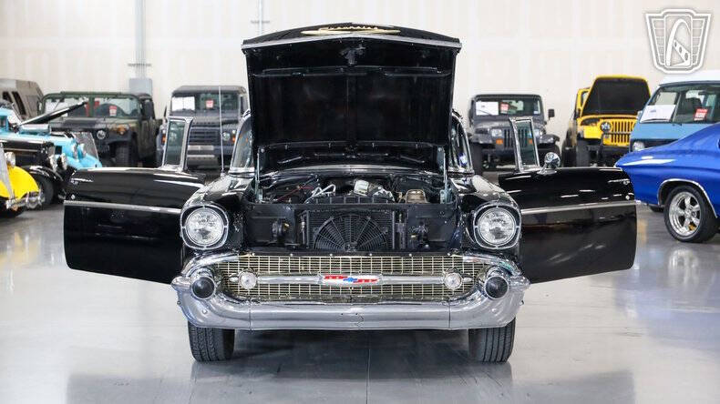 1957 Chevrolet Bel Air