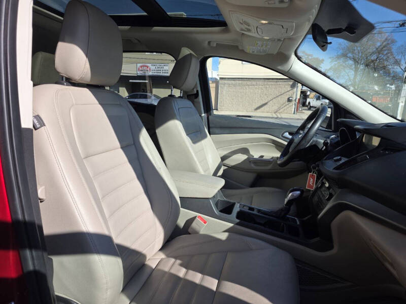 2018 Ford Escape SEL