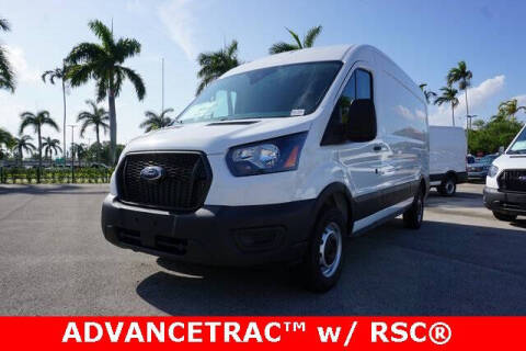 2025 Ford Transit 250