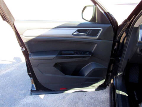 2021 Volkswagen Atlas