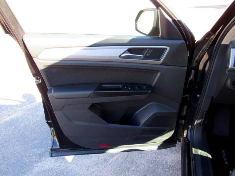 2021 Volkswagen Atlas