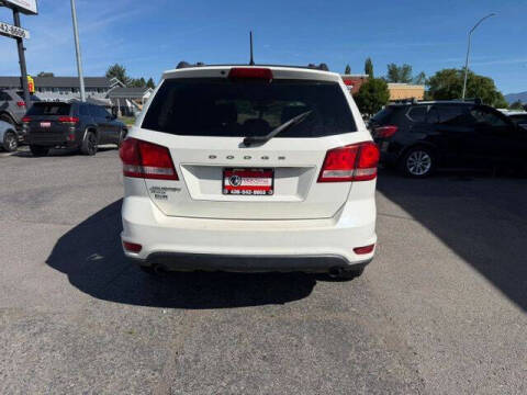 2012 Dodge Journey SXT