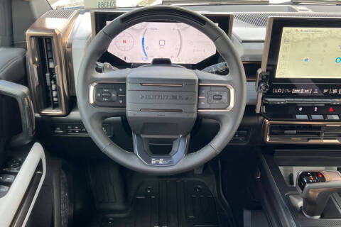 2025 GMC HUMMER EV 2X