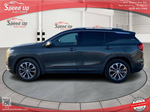 2020 GMC Terrain SLT