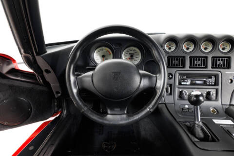 1999 Dodge Viper GTS