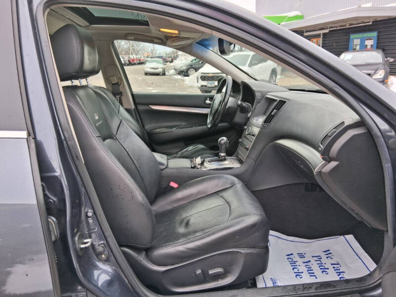 2010 Infiniti G37 Sedan x