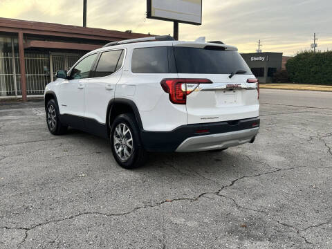 2020 GMC Acadia SLE