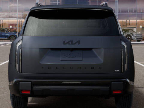 2027 Kia Telluride