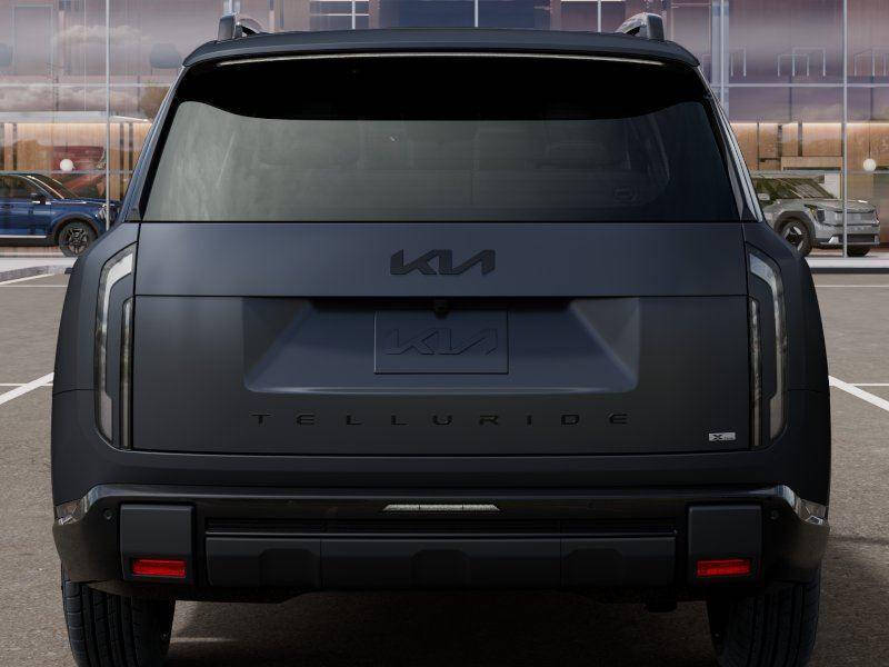 2027 Kia Telluride
