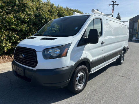 2017 Ford Transit for sale at PREMIER AUTO GROUP in San Jose CA