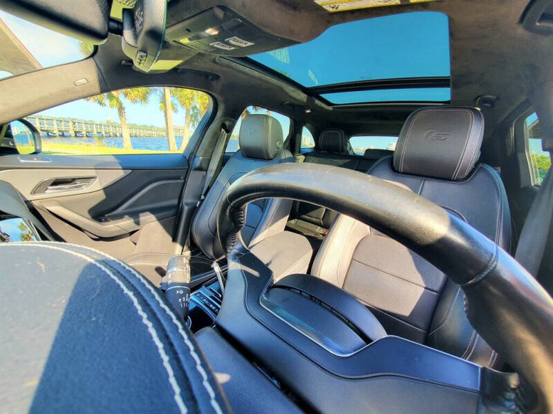 2019 Jaguar F-PACE S
