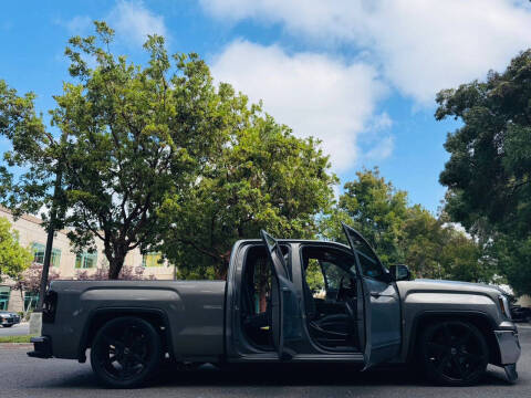 2017 GMC Sierra 1500 SLE