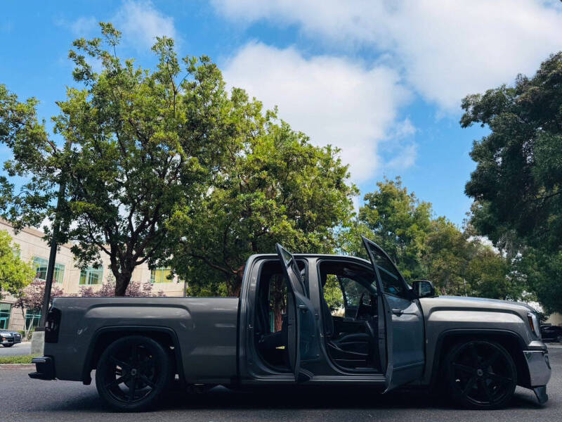2017 GMC Sierra 1500 SLE