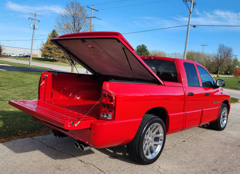 2005 Dodge Ram 1500 SRT-10
