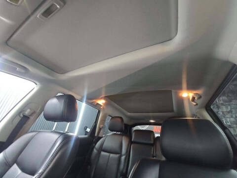 2018 Nissan Pathfinder SL