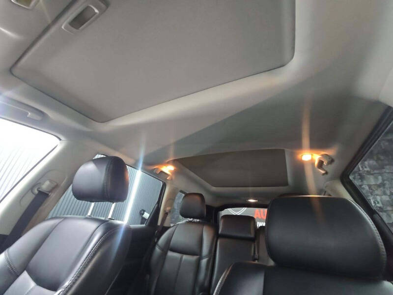 2018 Nissan Pathfinder SL