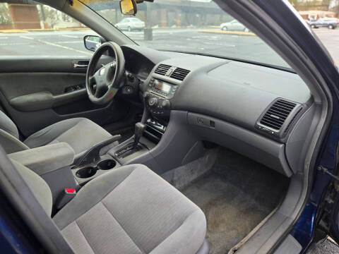 2004 Honda Accord LX