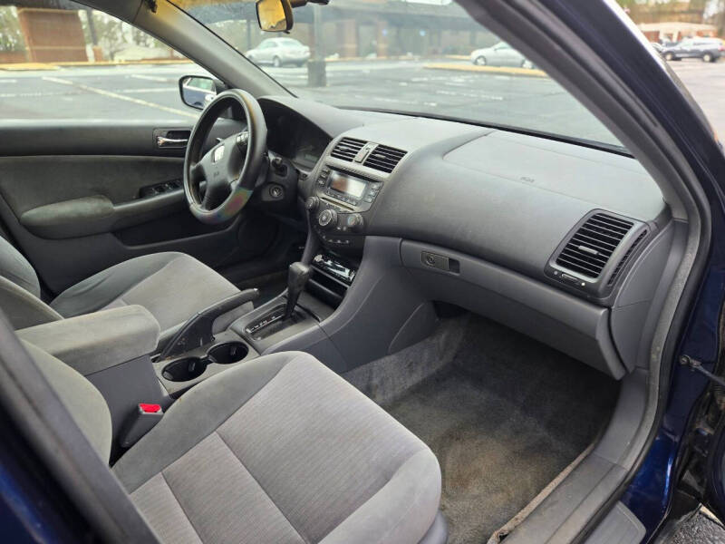 2004 Honda Accord LX