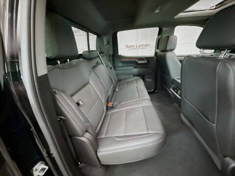 2025 GMC Sierra 1500
